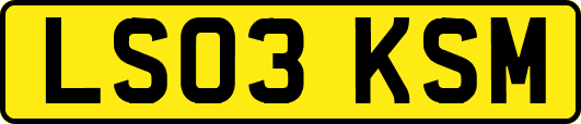 LS03KSM