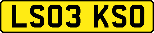 LS03KSO