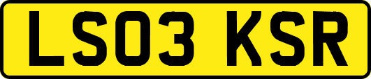 LS03KSR