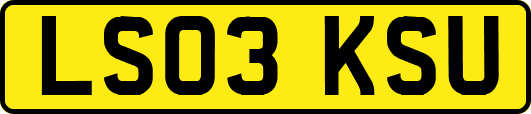 LS03KSU