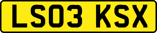 LS03KSX