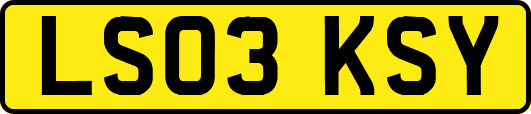 LS03KSY