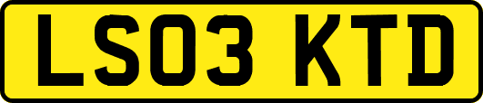 LS03KTD
