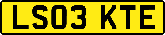 LS03KTE