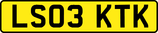 LS03KTK