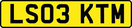 LS03KTM
