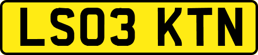 LS03KTN