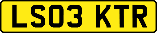 LS03KTR