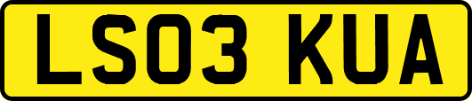 LS03KUA