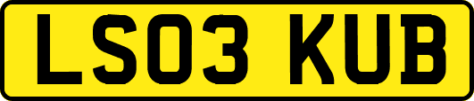 LS03KUB