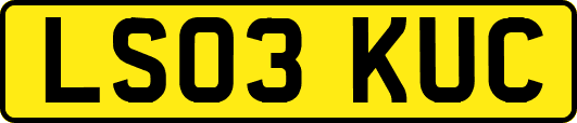 LS03KUC
