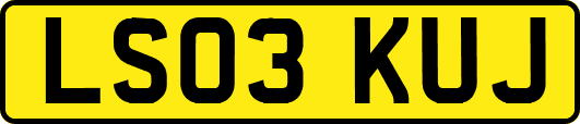 LS03KUJ