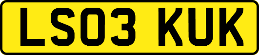 LS03KUK