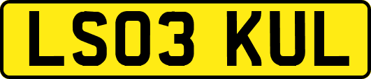 LS03KUL