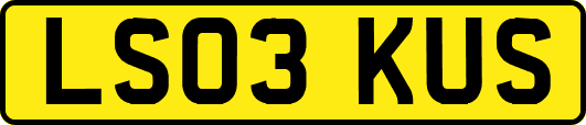 LS03KUS
