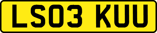 LS03KUU