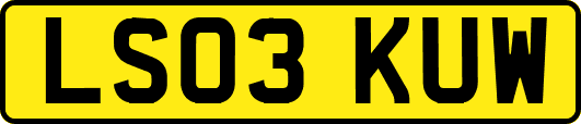 LS03KUW
