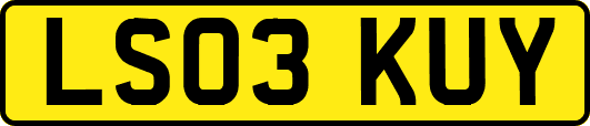 LS03KUY
