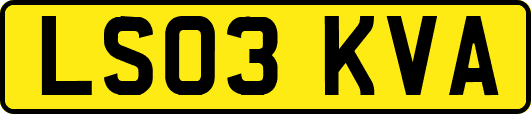 LS03KVA