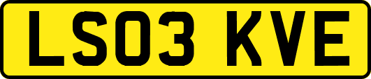 LS03KVE