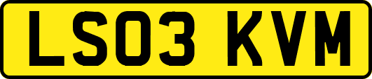 LS03KVM