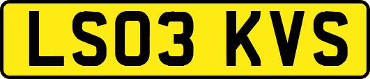 LS03KVS