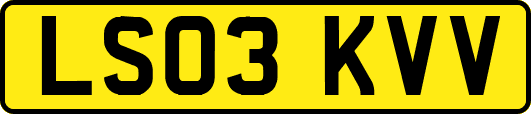 LS03KVV