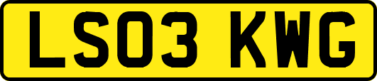 LS03KWG