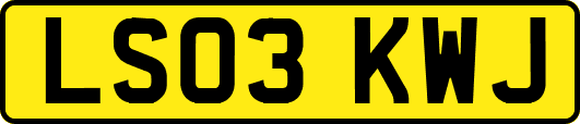 LS03KWJ