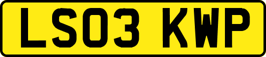 LS03KWP
