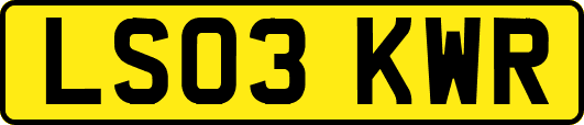 LS03KWR