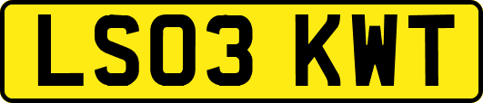 LS03KWT