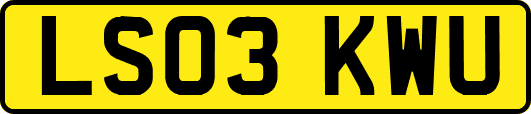 LS03KWU