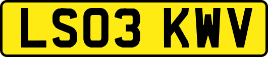LS03KWV