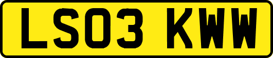 LS03KWW