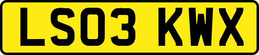 LS03KWX