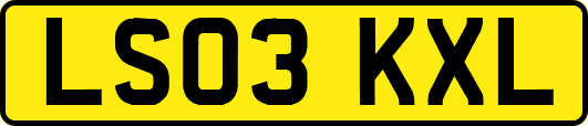 LS03KXL
