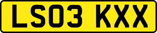 LS03KXX
