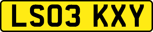LS03KXY