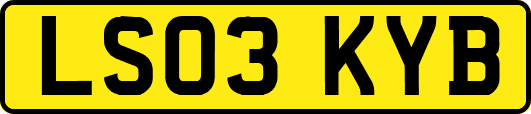 LS03KYB