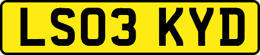 LS03KYD