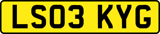 LS03KYG