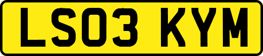 LS03KYM