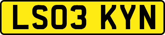 LS03KYN