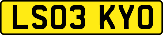 LS03KYO