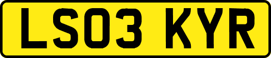 LS03KYR
