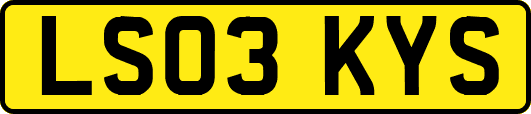 LS03KYS