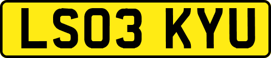 LS03KYU