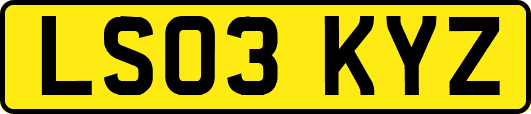 LS03KYZ