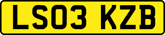 LS03KZB